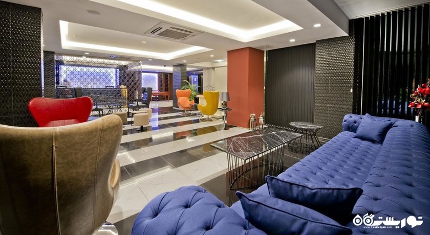   هتل بوتیک پرایم شهر آنتالیا